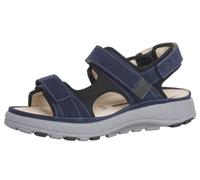 Ganter Damen GEVA Sandale, Navy, 37 EU