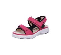 Ganter Damen GEVA Sandale, pink, 39 EU