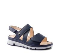 Ganter Damen Gianna-G Sandale, Blau, 39 EU