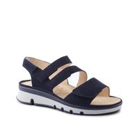 Ganter Damen Gianna-G Sandale, Blau, 41 EU