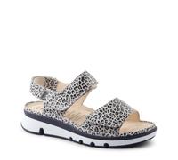 Ganter Damen Gianna-G Sandale, Weiß, 41 EU