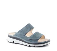 Ganter Damen Gianna-G Slipper, Blau, 37 EU