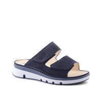Ganter Damen Gianna-G Slipper, Blau, 39 EU