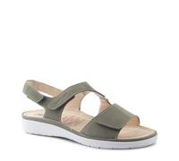 Ganter Damen GINA-G Sandale, Grün, 37 EU