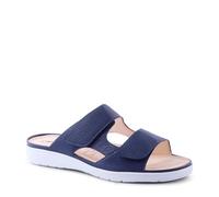 Ganter Damen GINA-G Slipper, Blau, 41 EU