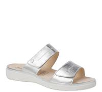 Ganter Damen Gina-g Slipper, Silber, 40 EU