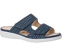 Ganter Damen GINA Hausschuh, darkblue, 36 EU