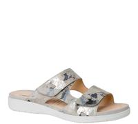 Ganter Damen GINA Hausschuh, Grey, 45 EU