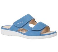 Ganter Damen GINA Hausschuh, Pool, 44 EU