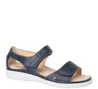 Ganter Damen GINA Sandale, darkblue, 37 EU