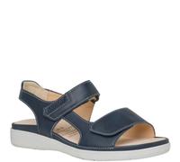 Ganter Damen GINA Sandale, darkblue, 45 EU