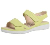 Ganter Damen GINA Sandale, Lime, 36 EU
