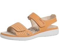 Ganter Sandalen Leder Orange