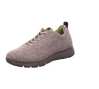 Ganter Damen GISI-G Sneaker, Graphit, Kiwi, 42 EU