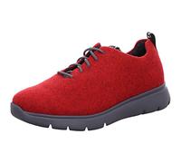 Ganter Damen GISI-G Sneaker, red, antrazit, 40.5 EU