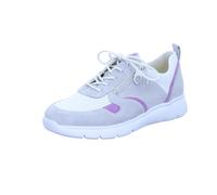 Ganter Damen GISI Sneaker, lightgrey, Multi, 38 EU
