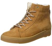 Ganter Damen Giulietta-G Halblange Stiefel, Nougat, 39 EU