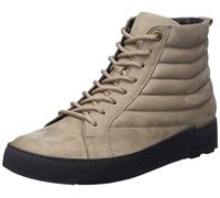 Ganter Damen Giulietta-G Halblange Stiefel, Taupe, 38.5 EU