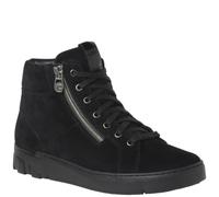 Ganter Damen Giulietta-G Stiefelette, schwarz, 38 EU