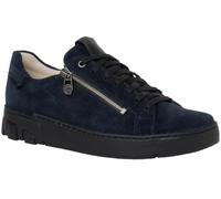 Ganter Damen Giulietta Sneaker, Blue, 38.5 EU