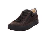 Ganter Damen Giulietta Sneaker, antrazit, 37.5 EU
