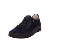 Ganter Damen Giulietta Sneaker, Blue, 42.5 EU