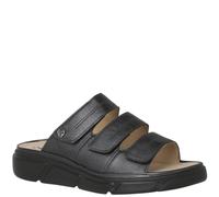 Ganter Damen Halina-H Hausschuh, Grau, 40 EU Weit