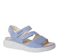 Ganter Damen Halina-H Sandale, 42 EU Weit