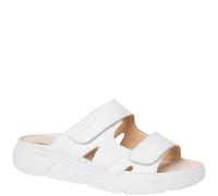 Ganter Damen Halina Hausschuh, Milk, 41 EU Weit
