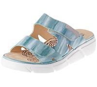 Ganter Halina für Damen, türkis, Gr. 38 EU