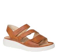 Klassische Sandalen braun Halina 39