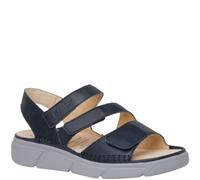 Ganter Damen Halina Sandale, darkblue, 36 EU Weit
