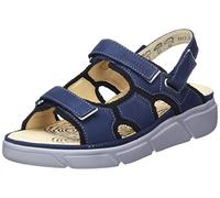 Ganter Damen Halina Sandale, Ink, 39 EU Weit