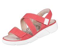 Ganter Halina 5-200462-4400 koralle Softnubuk für Damen, beige, Gr. 38 EU