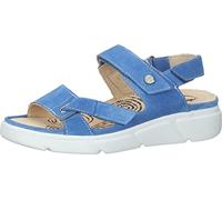 Ganter Damen Halina Sandale, Sky, 42 EU Weit
