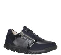 Ganter Damen Haylie-H Sneaker, darkblue, antrazit, 41 EU Weit