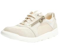 Ganter Damen Haylie Sneaker, ecrú, 38.5 EU Weit