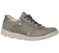 Ganter Damen Haylie Sneaker, Khaki, 36 EU Weit