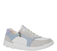 Ganter Damen Haylie Sneaker, lightgrey, 42.5 EU Weit