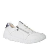 Ganter Damen Haylie Sneaker, Milk, 42.5 EU Weit