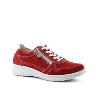 Ganter Heike Schnürer firered für Damen, rot, Größe 38 EU / 5 UK