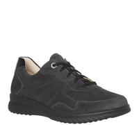 Ganter Damen Heike-H Sneaker, Asphalt, 42 EU Weit