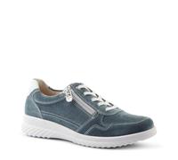 Ganter Damen Heike-H Sneaker, Blau, 37 EU Weit