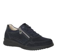 Ganter Damen Heike-H Sneaker, Blau, 38 EU Weit