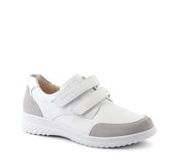 Ganter Damen Heike-H Sneaker, Grau, 40.5 EU Weit