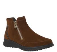 Ganter Damen Heike-H Stiefelette, braun, 36 EU Weit