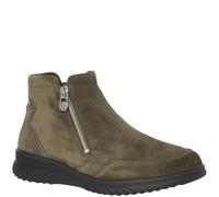 Ganter Damen Heike-H Stiefelette, grün, 37 EU Weit