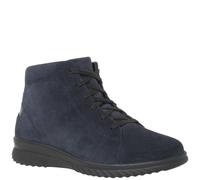 Ganter Damen Heike-H Stiefelette, darkblue, 36 EU Weit