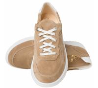 Ganter Heike Schnürer lighttoffee für Damen, braun, Gr. 42 EU / 8 UK