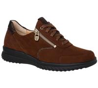 Ganter Damen Heike Sneaker, Chocolate, 40.5 EU Weit